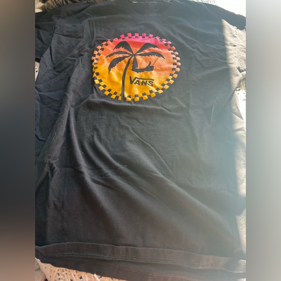 Vans Other - vans graphic tee